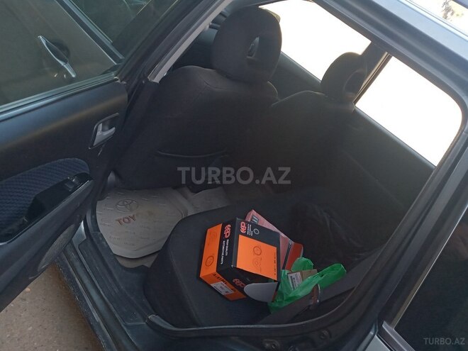 Mitsubishi Airtrek 2002, 225,000 km - 2.0 l - Şəmkir