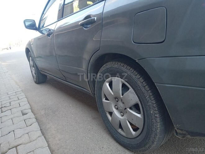 Mitsubishi Airtrek 2002, 225,000 km - 2.0 l - Şəmkir