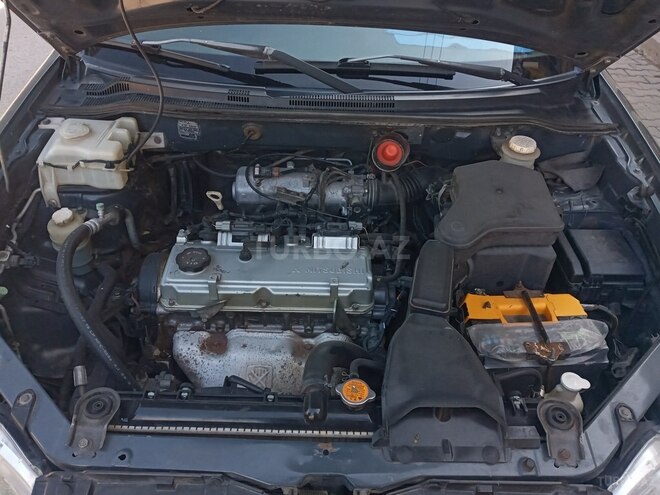 Mitsubishi Airtrek 2002, 225,000 km - 2.0 l - Şəmkir