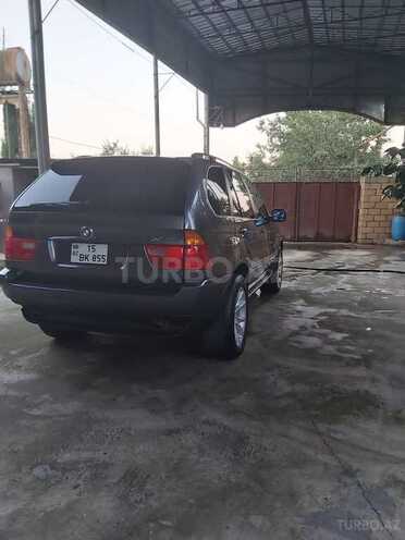BMW X5 2003, 134,569 km - 3.0 l - Cəlilabad