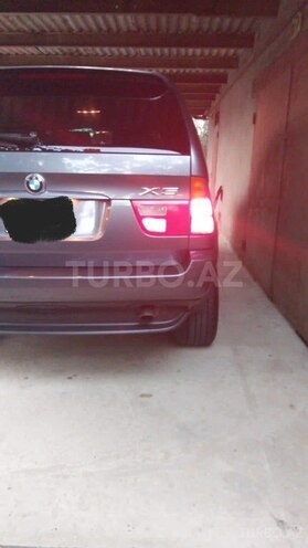 BMW X5 2003, 134,569 km - 3.0 l - Cəlilabad