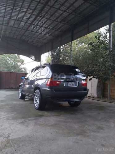 BMW X5 2003, 134,569 km - 3.0 l - Cəlilabad