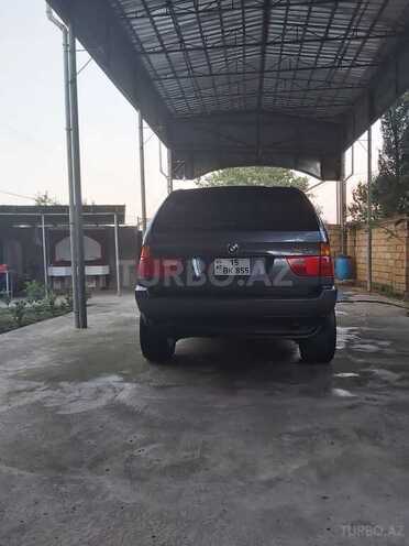 BMW X5 2003, 134,569 km - 3.0 l - Cəlilabad