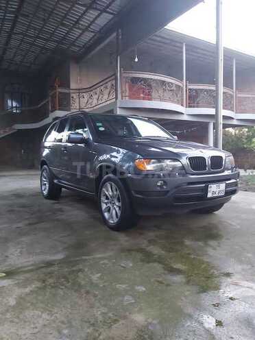BMW X5 2003, 134,569 km - 3.0 l - Cəlilabad