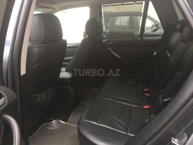 BMW X5 2003, 134,569 km - 3.0 l - Cəlilabad