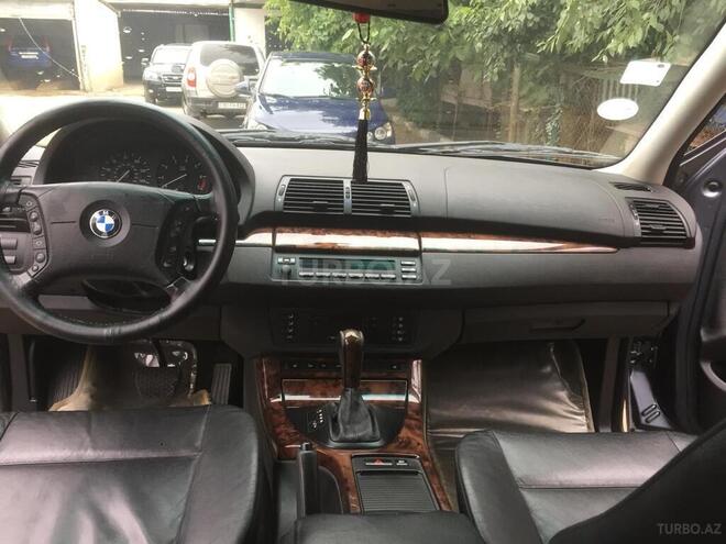 BMW X5 2003, 134,569 km - 3.0 l - Cəlilabad