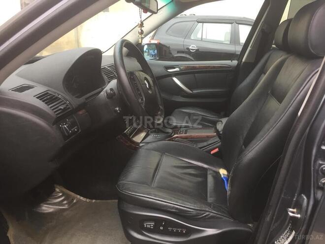 BMW X5 2003, 134,569 km - 3.0 l - Cəlilabad