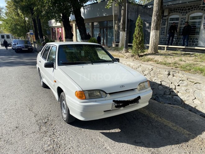 LADA (VAZ) 2115 2012, 228,000 km - 1.6 l - Şəki