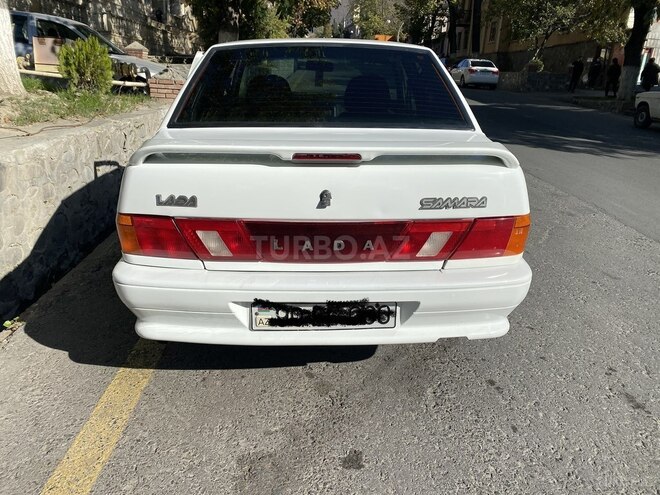 LADA (VAZ) 2115 2012, 228,000 km - 1.6 l - Şəki