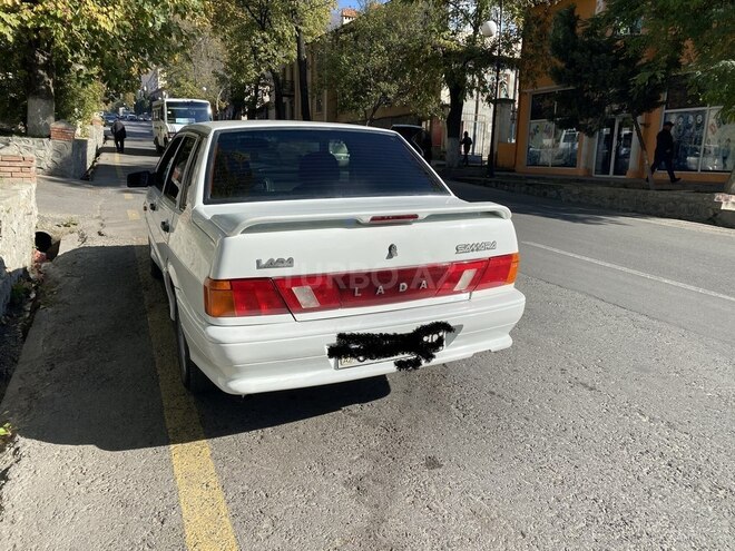LADA (VAZ) 2115 2012, 228,000 km - 1.6 l - Şəki