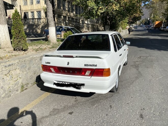 LADA (VAZ) 2115 2012, 228,000 km - 1.6 l - Şəki
