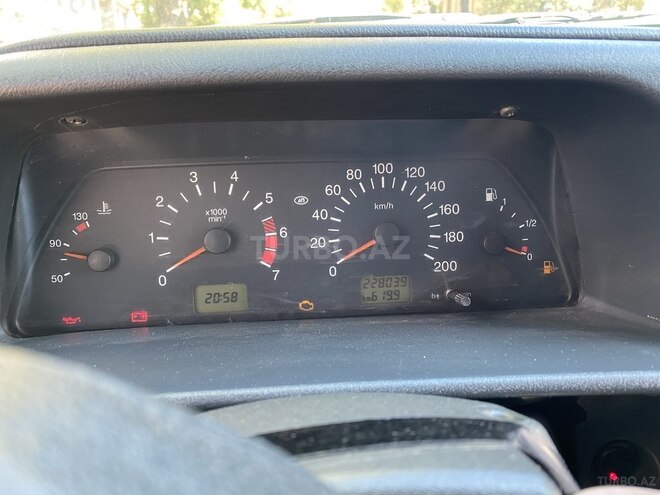 LADA (VAZ) 2115 2012, 228,000 km - 1.6 l - Şəki