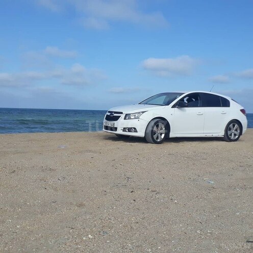 Chevrolet Cruze 2012, 202,700 km - 1.6 l - Bakı
