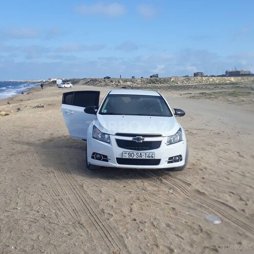 Chevrolet Cruze 2012, 202,700 km - 1.6 l - Bakı