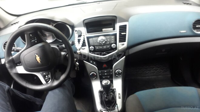 Chevrolet Cruze 2012, 202,700 km - 1.6 l - Bakı