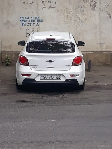 Chevrolet Cruze 2012, 202,700 km - 1.6 l - Bakı