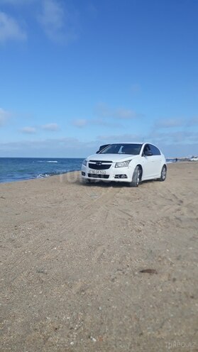 Chevrolet Cruze 2012, 202,700 km - 1.6 l - Bakı