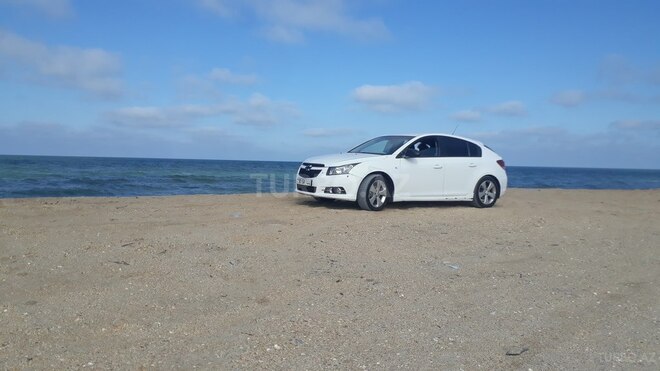 Chevrolet Cruze 2012, 202,700 km - 1.6 l - Bakı