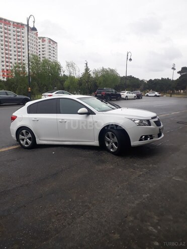 Chevrolet Cruze 2012, 202,700 km - 1.6 l - Bakı