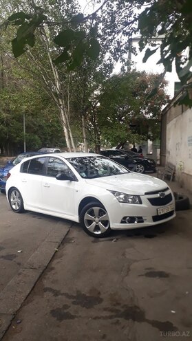 Chevrolet Cruze 2012, 202,700 km - 1.6 l - Bakı