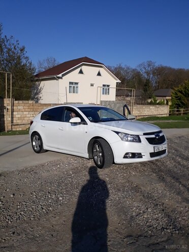 Chevrolet Cruze 2012, 202,700 km - 1.6 l - Bakı