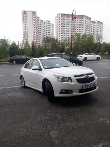 Chevrolet Cruze 2012, 202,700 km - 1.6 l - Bakı
