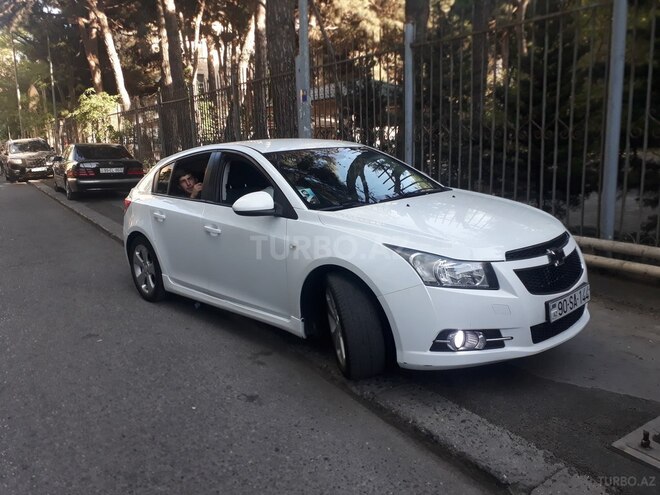 Chevrolet Cruze 2012, 202,700 km - 1.6 l - Bakı
