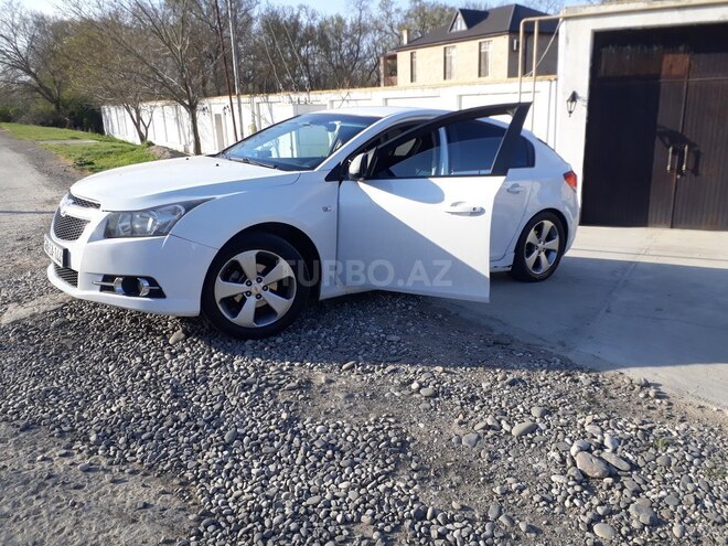 Chevrolet Cruze 2012, 202,700 km - 1.6 l - Bakı