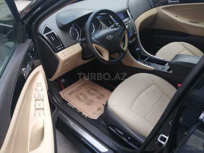 Hyundai Sonata 2010, 175,000 km - 2.4 l - Bakı