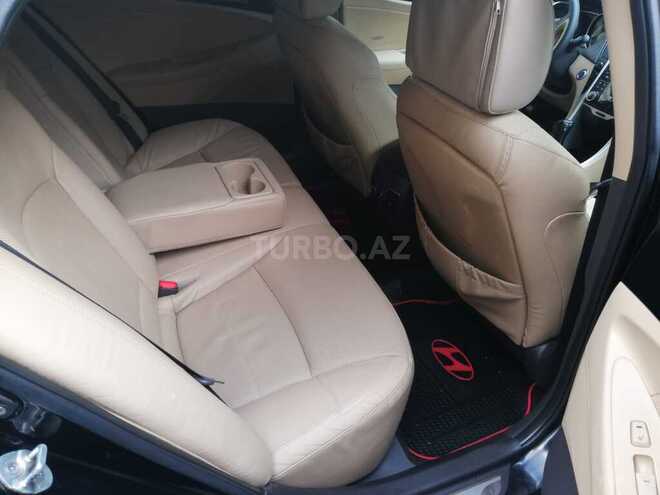 Hyundai Sonata 2010, 175,000 km - 2.4 l - Bakı