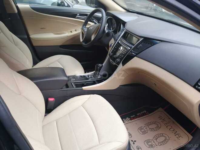 Hyundai Sonata 2010, 175,000 km - 2.4 l - Bakı