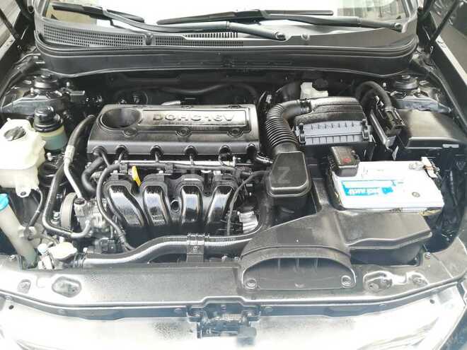 Hyundai Sonata 2010, 175,000 km - 2.4 l - Bakı