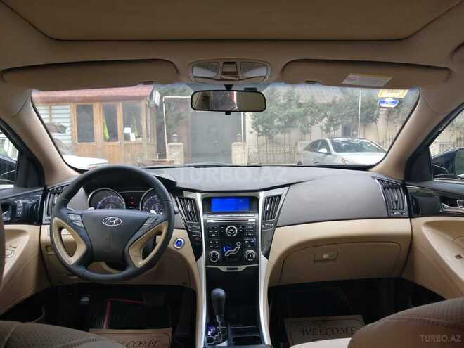 Hyundai Sonata 2010, 175,000 km - 2.4 l - Bakı