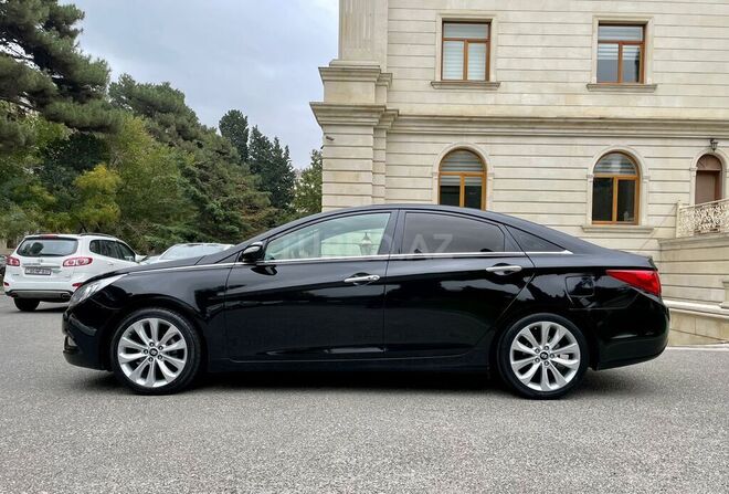 Hyundai Sonata 2010, 175,000 km - 2.4 l - Bakı