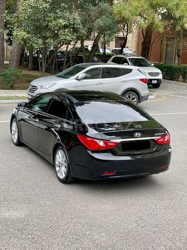 Hyundai Sonata 2010, 175,000 km - 2.4 l - Bakı