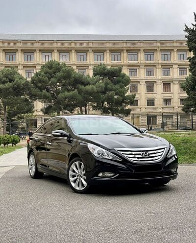 Hyundai Sonata 2010, 175,000 km - 2.4 l - Bakı