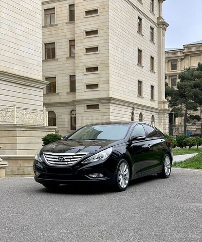Hyundai Sonata 2010, 175,000 km - 2.4 l - Bakı
