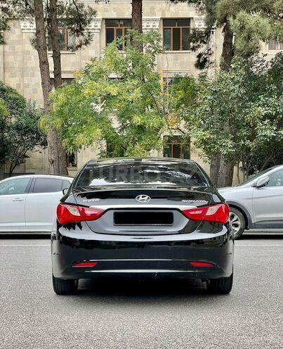 Hyundai Sonata 2010, 175,000 km - 2.4 l - Bakı