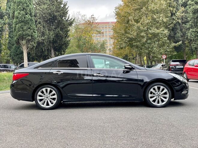 Hyundai Sonata 2010, 175,000 km - 2.4 l - Bakı