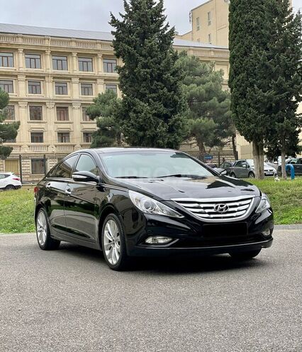 Hyundai Sonata 2010, 175,000 km - 2.4 l - Bakı
