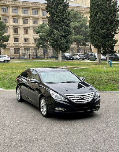 Hyundai Sonata 2010, 175,000 km - 2.4 l - Bakı