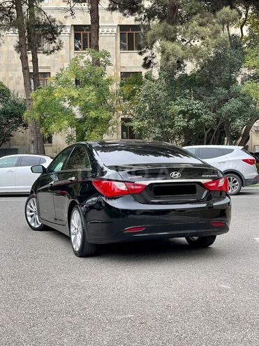 Hyundai Sonata 2010, 175,000 km - 2.4 l - Bakı