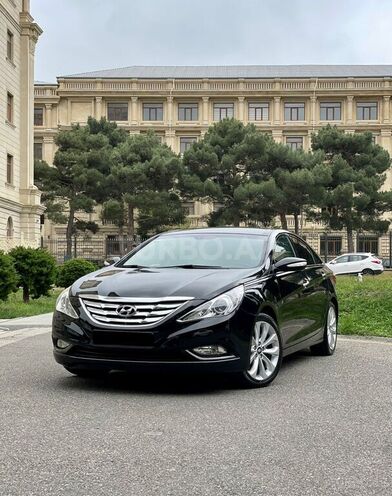 Hyundai Sonata 2010, 175,000 km - 2.4 l - Bakı
