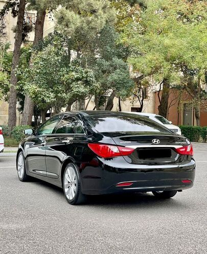 Hyundai Sonata 2010, 175,000 km - 2.4 l - Bakı