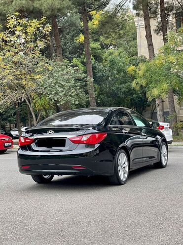 Hyundai Sonata 2010, 175,000 km - 2.4 l - Bakı