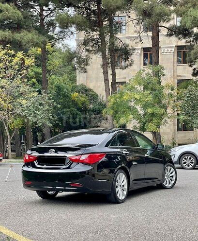 Hyundai Sonata 2010, 175,000 km - 2.4 l - Bakı