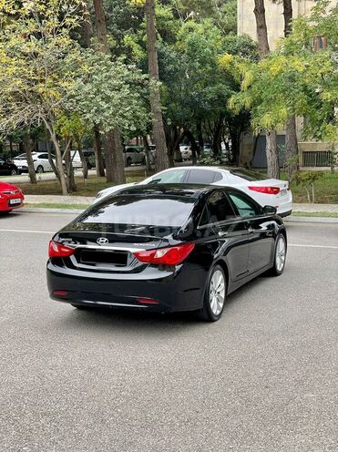 Hyundai Sonata 2010, 175,000 km - 2.4 l - Bakı