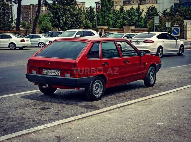 LADA (VAZ) 2109 1987, 389,521 km - 1.5 l - Xırdalan