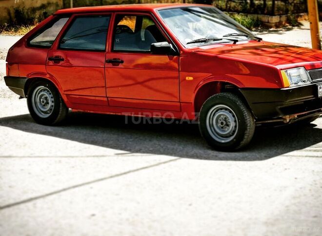 LADA (VAZ) 2109 1987, 389,521 km - 1.5 l - Xırdalan
