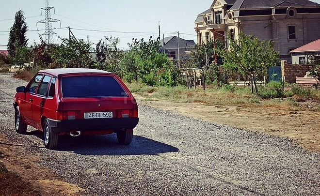 LADA (VAZ) 2109 1987, 389,521 km - 1.5 l - Xırdalan